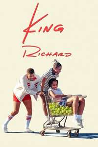 King Richard - Poster