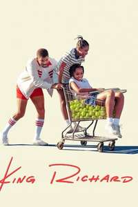King Richard - Poster