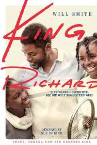King Richard - Poster