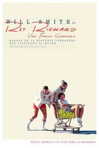 King Richard - Poster