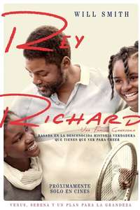 King Richard - Poster