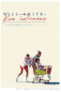 King Richard - Poster