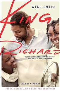 King Richard - Poster