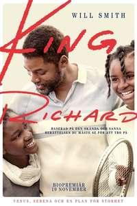 King Richard - Poster