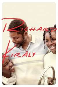 King Richard - Poster