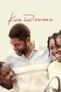 King Richard - Poster