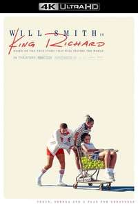 King Richard - Poster