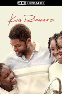 King Richard - Poster