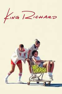 King Richard - Poster
