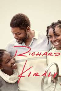 King Richard - Poster