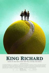King Richard - Poster