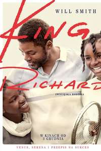 King Richard - Poster