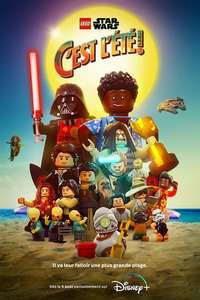 LEGO Star Wars Summer Vacation - Posters