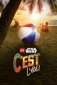 LEGO Star Wars Summer Vacation - Posters