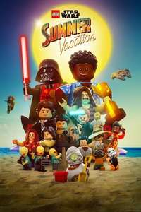 LEGO Star Wars Summer Vacation - Posters