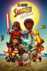LEGO Star Wars Summer Vacation - Posters