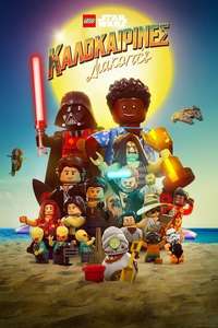 LEGO Star Wars Summer Vacation - Posters
