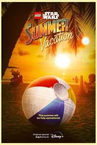 LEGO Star Wars Summer Vacation - Posters