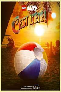 LEGO Star Wars Summer Vacation - Posters
