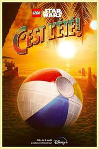LEGO Star Wars Summer Vacation - Posters