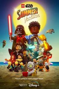 LEGO Star Wars Summer Vacation - Posters
