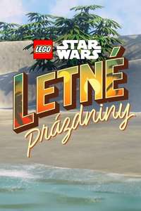 LEGO Star Wars Summer Vacation - Posters