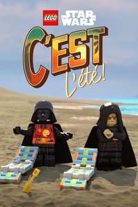 LEGO Star Wars Summer Vacation - Posters