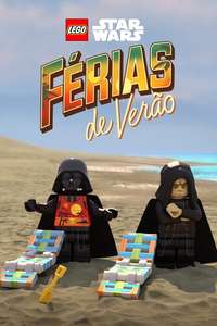 LEGO Star Wars Summer Vacation - Posters