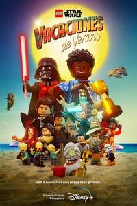LEGO Star Wars Summer Vacation - Posters