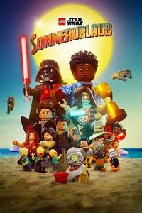 LEGO Star Wars Summer Vacation - Posters