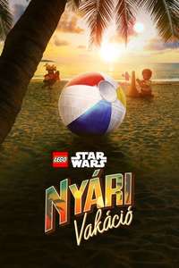 LEGO Star Wars Summer Vacation - Posters