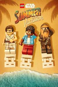 LEGO Star Wars Summer Vacation - Posters