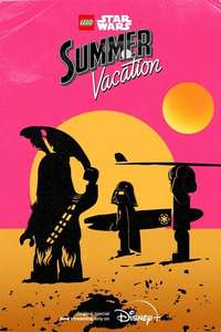 LEGO Star Wars Summer Vacation - Posters