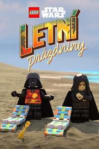 LEGO Star Wars Summer Vacation - Posters