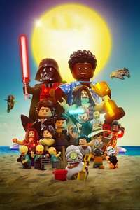 LEGO Star Wars Summer Vacation - Posters