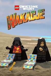 LEGO Star Wars Summer Vacation - Posters