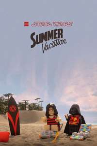 LEGO Star Wars Summer Vacation - Posters