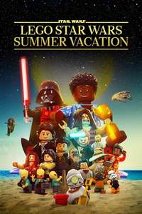 LEGO Star Wars Summer Vacation - Posters