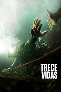 Thirteen Lives - Poster