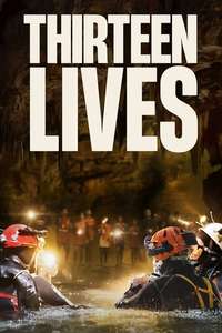 Thirteen Lives - Poster