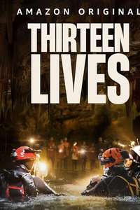 Thirteen Lives - Poster
