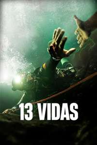 Thirteen Lives - Poster