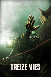 Thirteen Lives - Poster