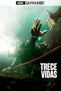 Thirteen Lives - Poster