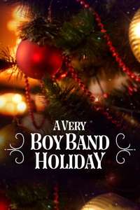 A Very Boy Band Holiday - Posters
