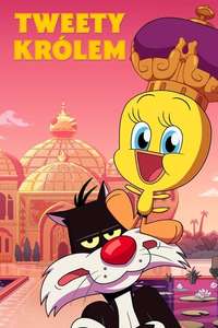 King Tweety - Poster