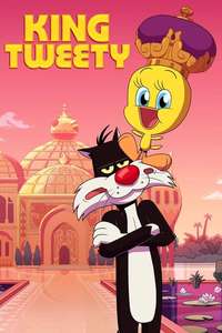 King Tweety - Poster