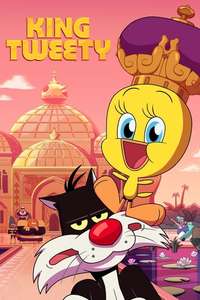King Tweety - Poster