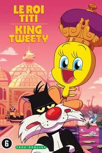 King Tweety - Poster
