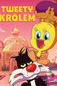 King Tweety - Poster